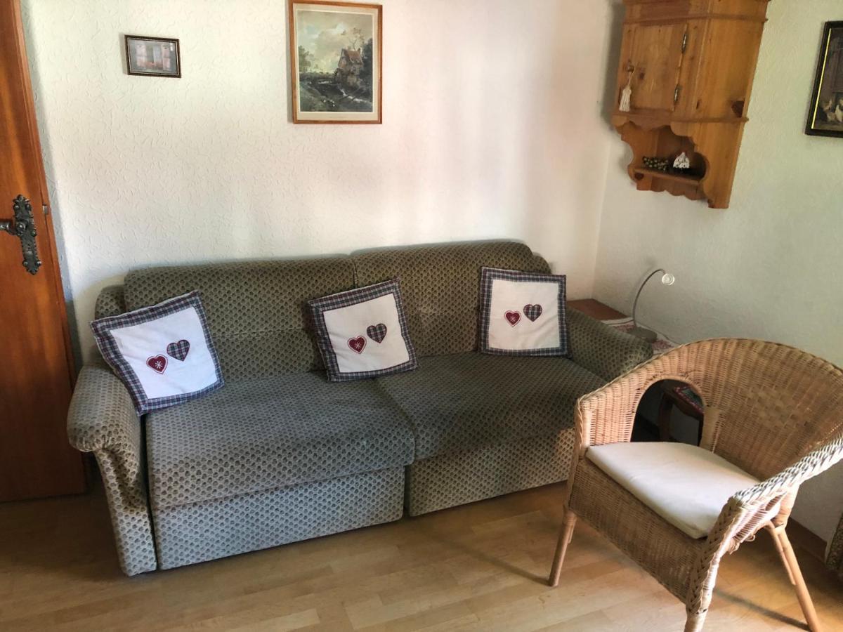 Gaestehaus Lickert Ferienwohnung Sued Feldberg Hinterzarten Exteriér fotografie
