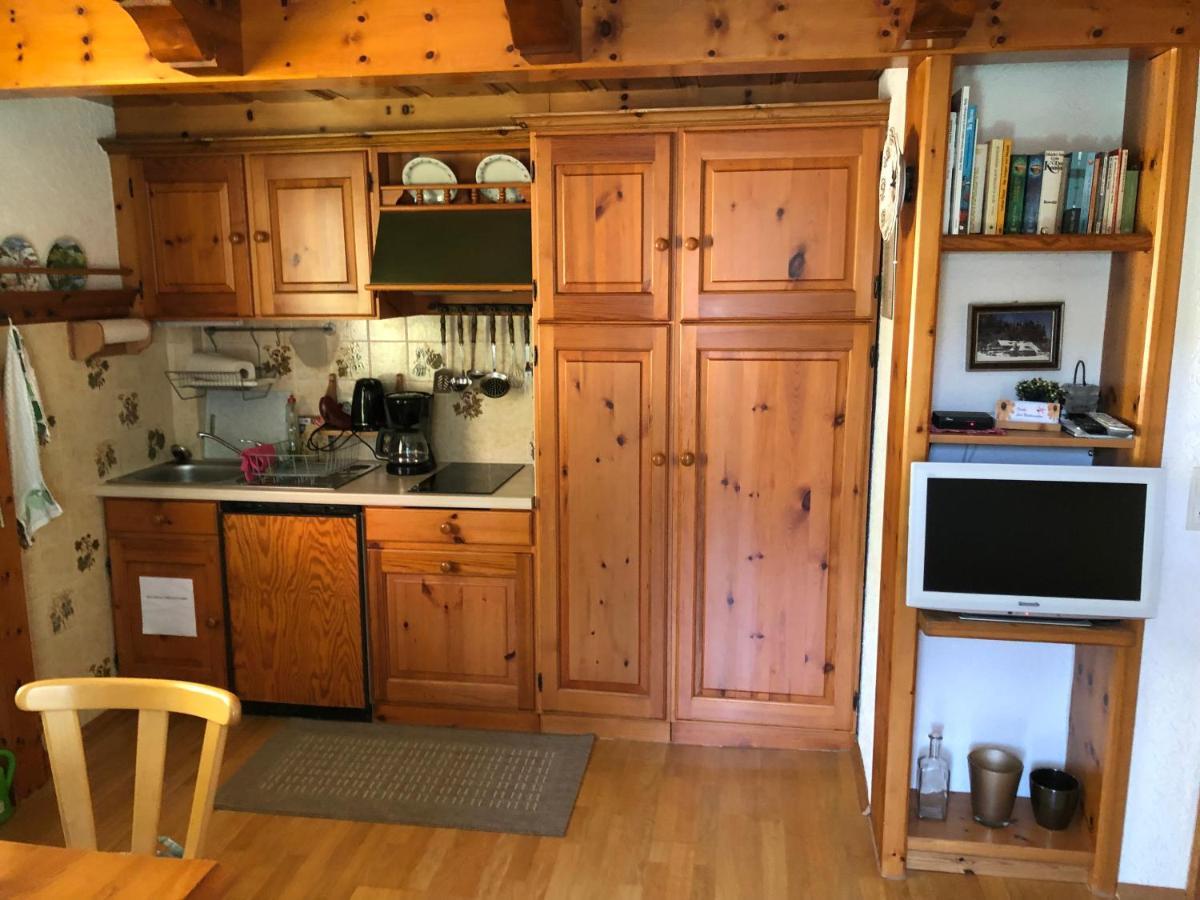 Gaestehaus Lickert Ferienwohnung Sued Feldberg Hinterzarten Exteriér fotografie